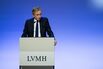 LVMH Moet Hennessy Louis SE Earnings News Conference