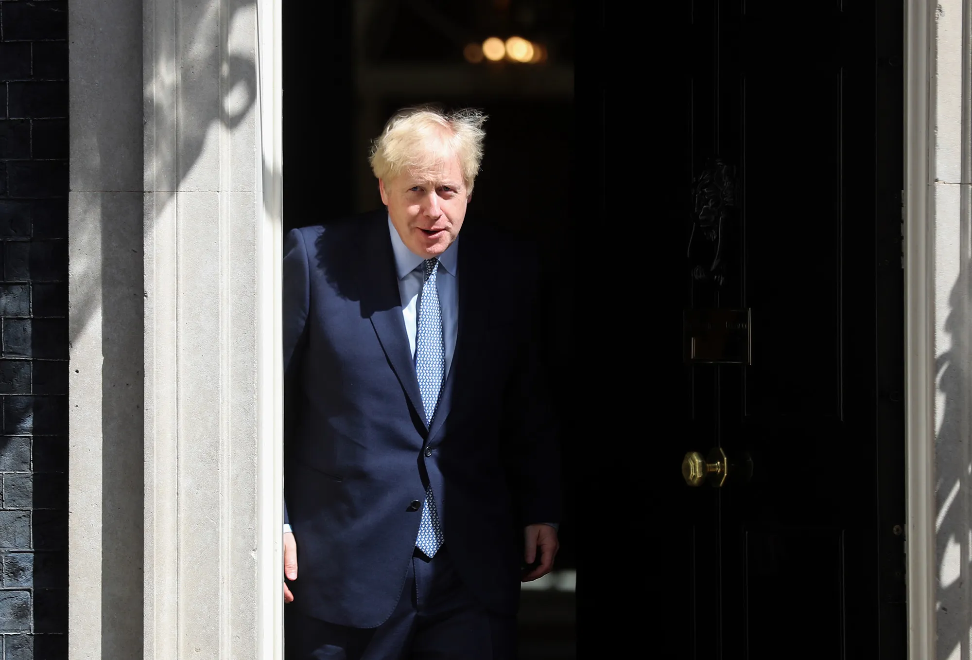 Boris Johnson
