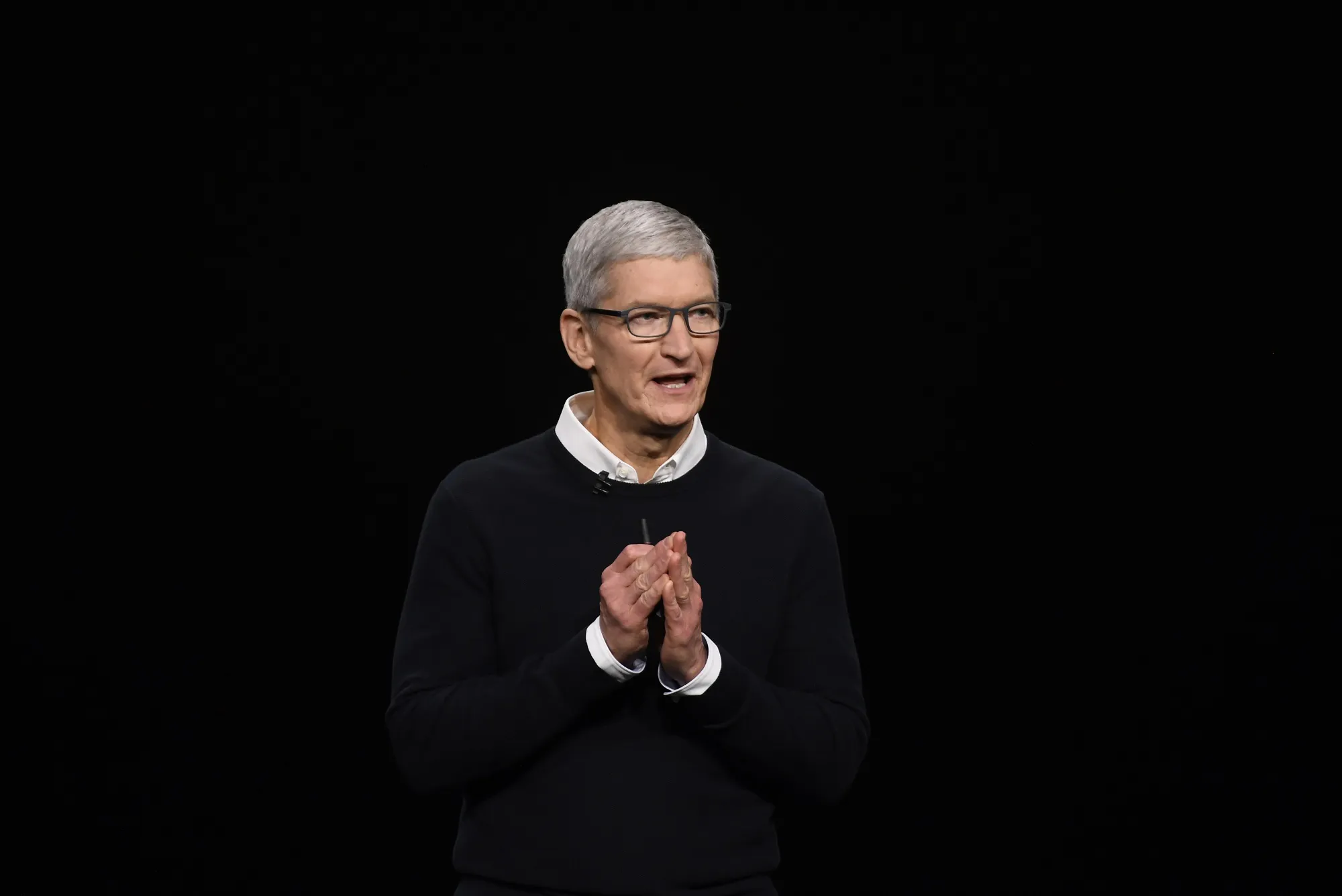 Apple's Tim Cook (AAPL) to Testify in Qualcomm (QCOM) Trial - Bloomberg