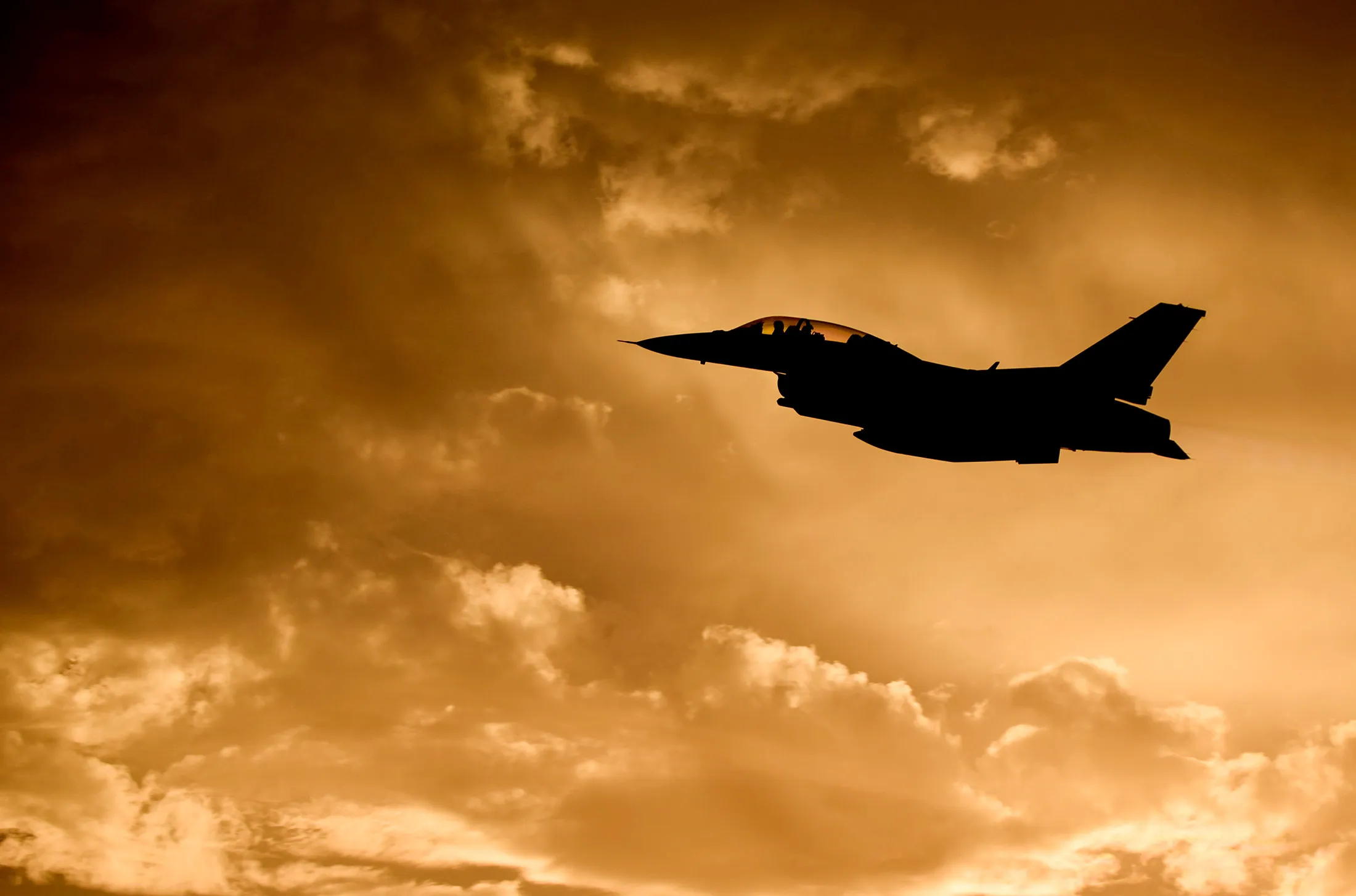 An F-16