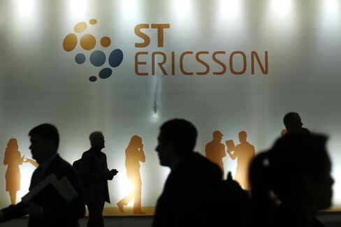 STMicroelectronics, Ericsson End Venture After Failed Sale