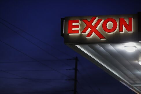 Exxon Mobil Corp. and Chevron Corp. have opposed carbon pricing without tax breaks to compensate, saying it would raise the cost of energy