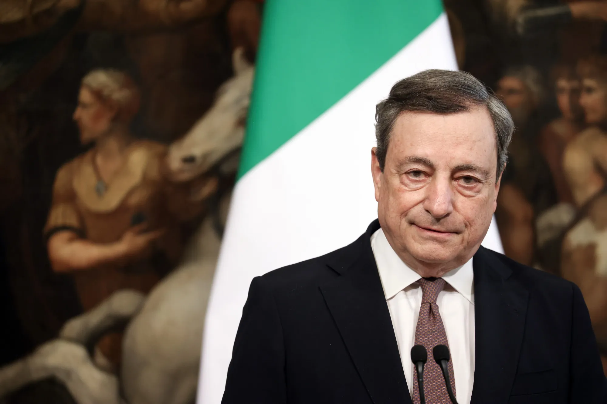 Mario Draghi