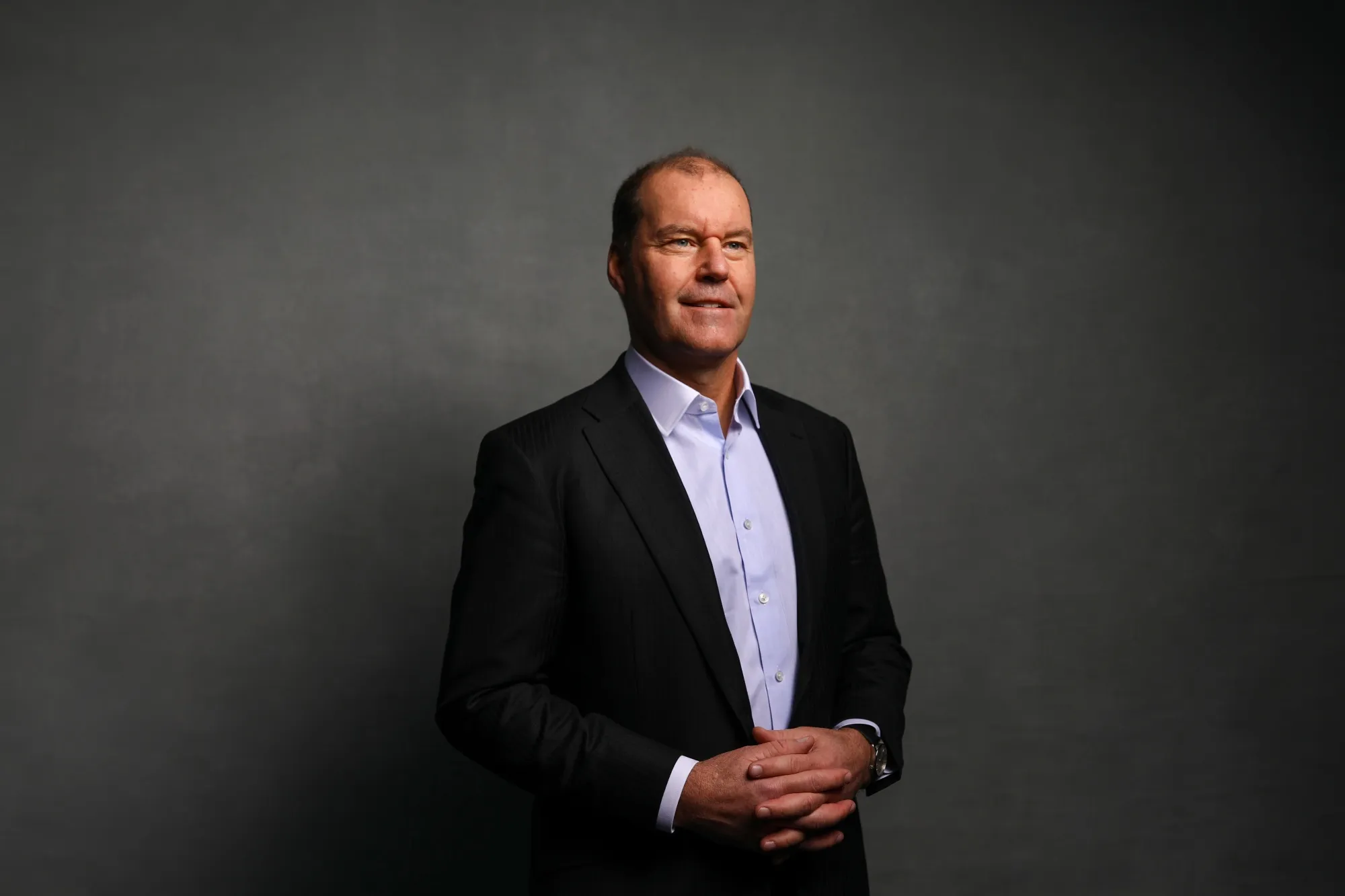 Christophe Weber