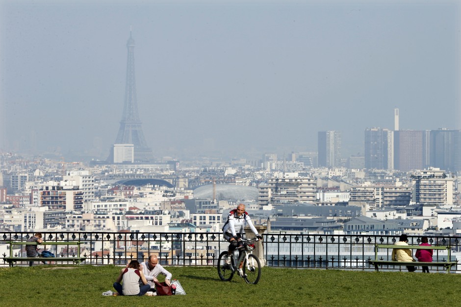 Surrounding cities have typically fought Paris's restrictions on cars. This deal might show a new way forward.