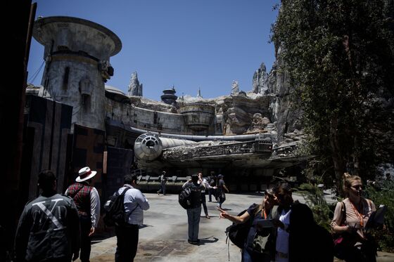 Disney Gets Second Chance With Star Wars Land Opening in Orlando