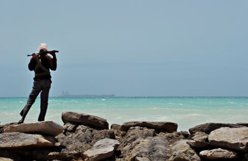 Somalia Piracy Attacks Plunge as Navies Secure Trade Route