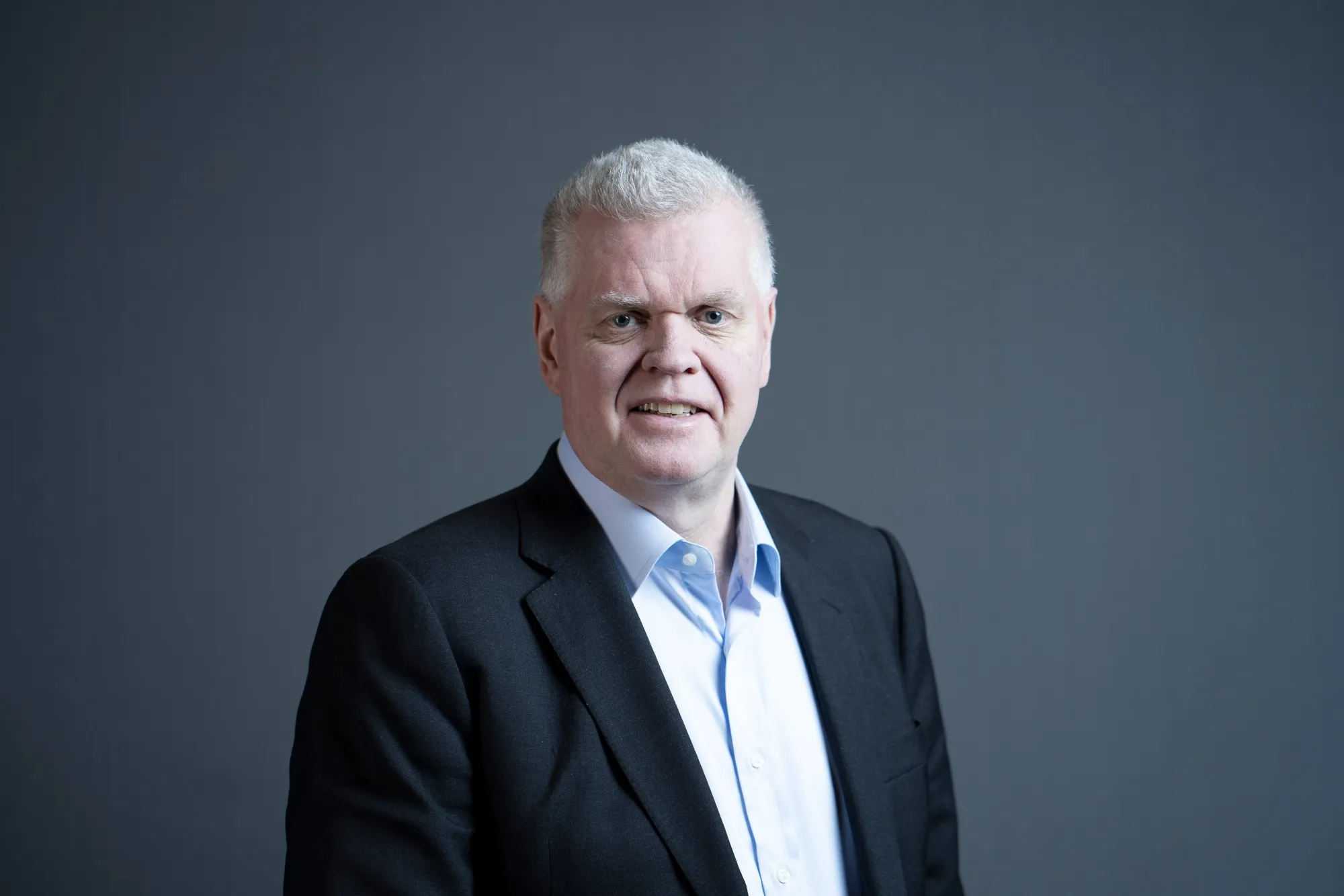 Noel Quinn