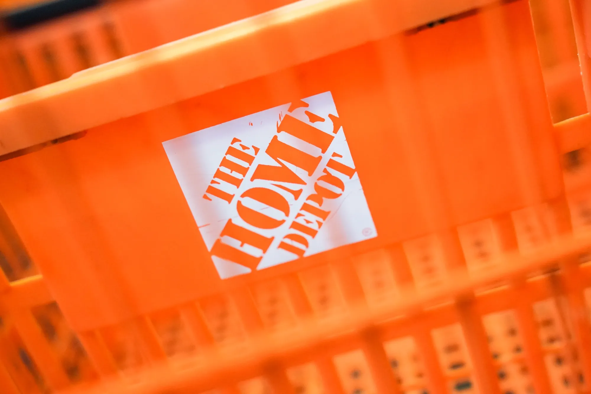 A Home Depot Location Ahead Of Earnings Figures