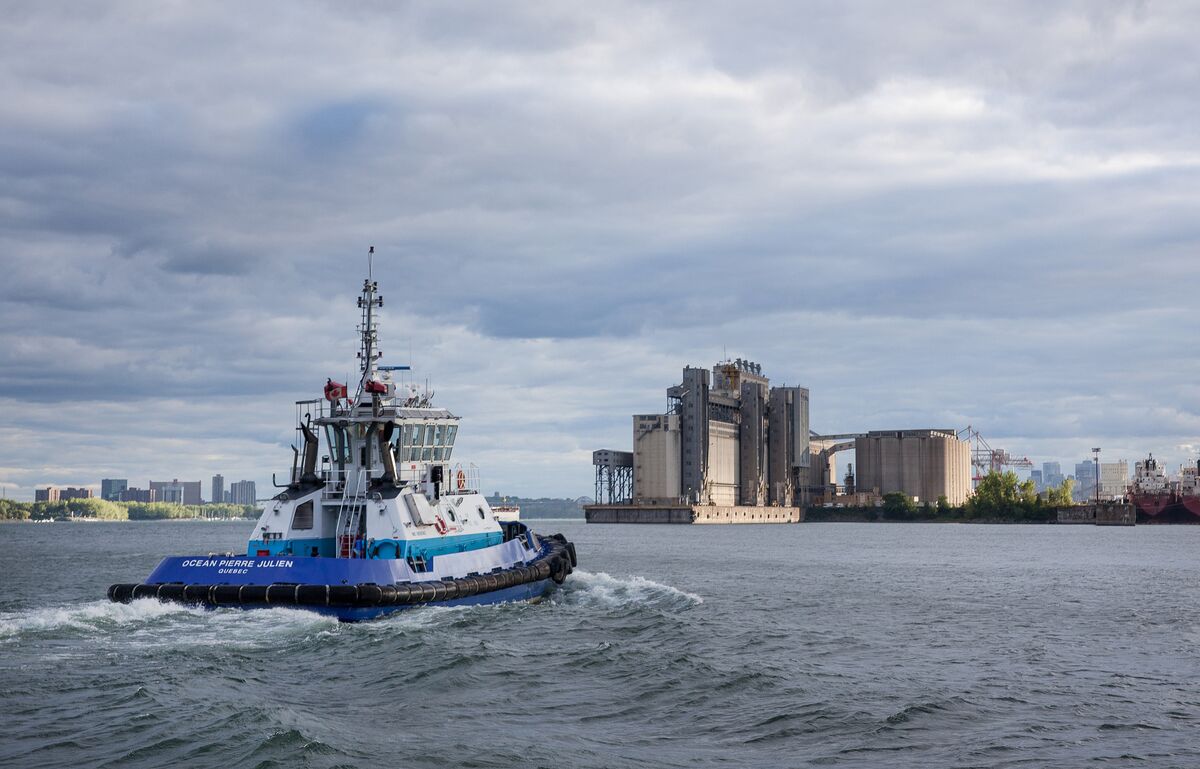 🚨 ⚫️BREAKING: Groupe Ocean Inc. si prepara a espandersi in nuovi mercati dopo ristrutturazione e acquisizione di capitali.
