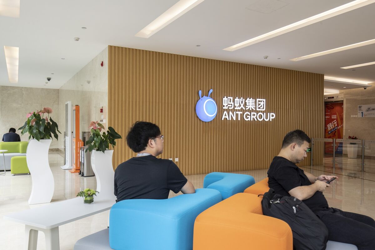 Ant Mulls holding company with regulation similar to the bank