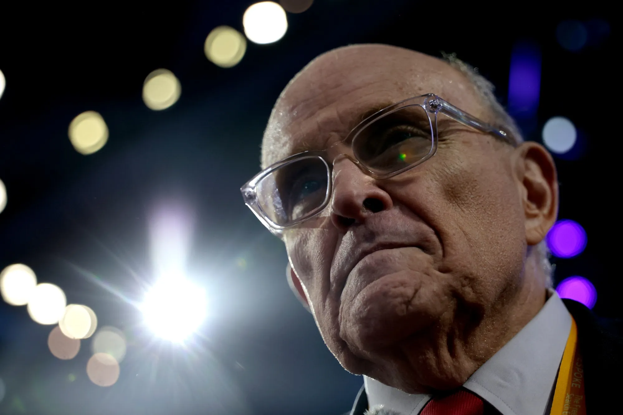 Rudy Giuliani