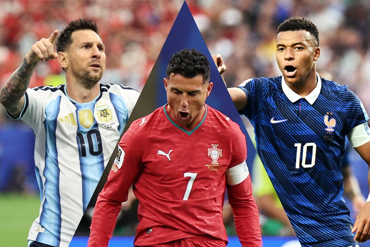 World Cup Pits Adidas and Nike in Fight for Football Street Cred