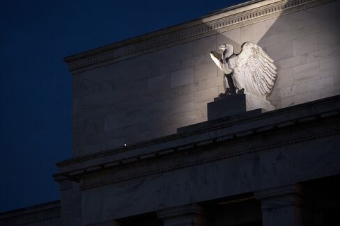 The Marriner S. Eccles Federal Reserve Building
