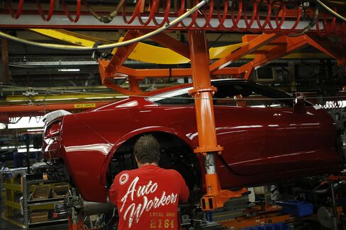United Auto Worker