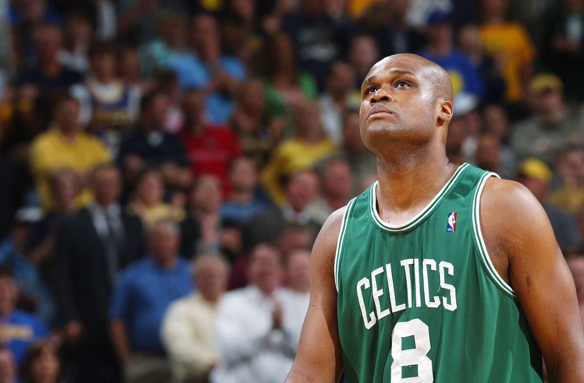 Former Celtics All-Star Antoine Walker On The 2022 NBA Finals: If