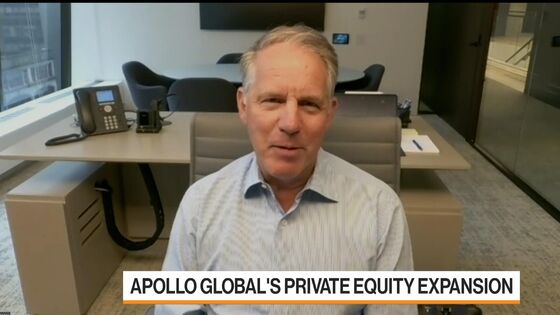 ‘It Is Quite Spotty’: Apollo Sees Lack of Distress Persisting