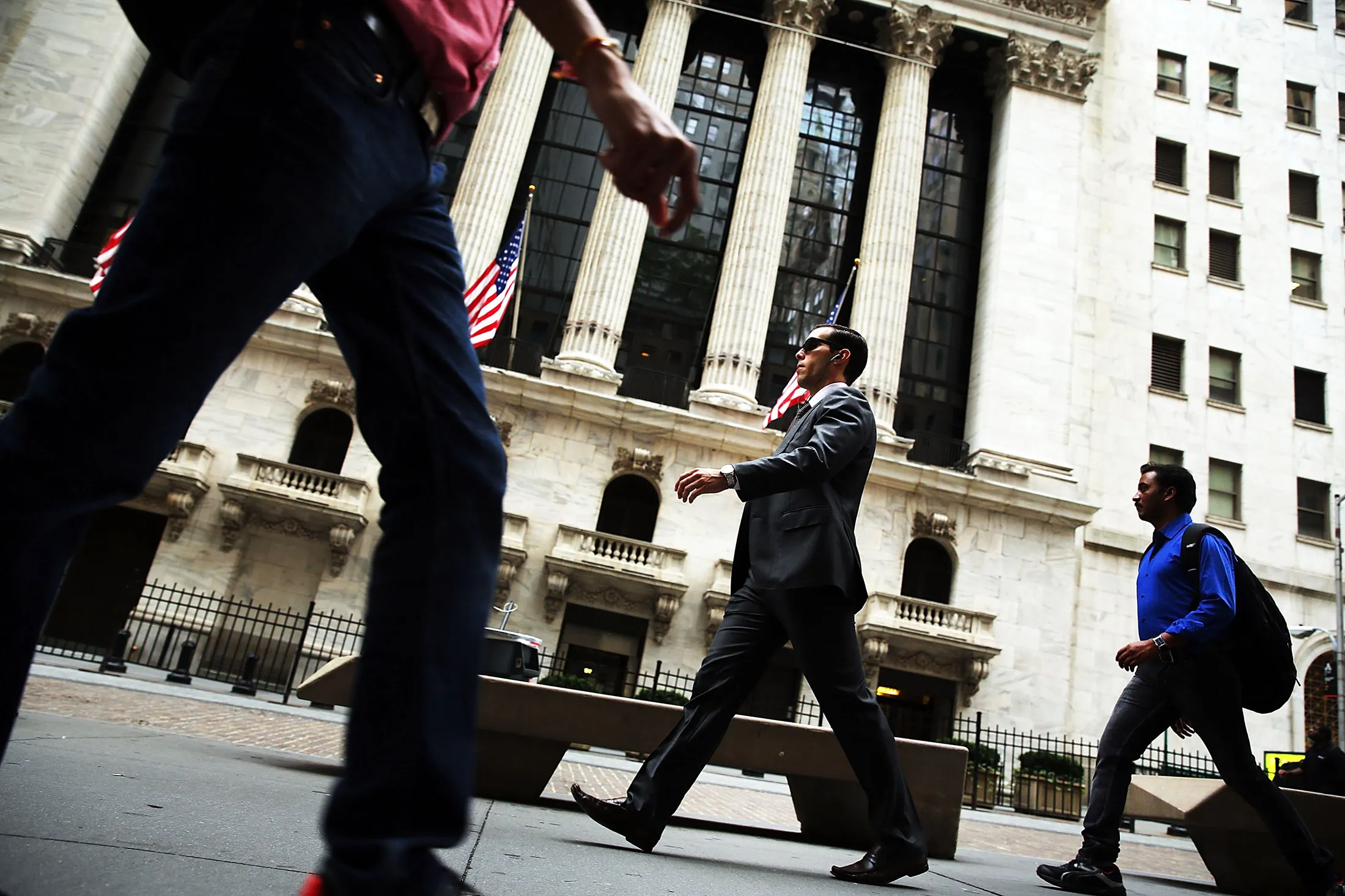 Markets Open After Dow Returns To 17,000 Territory