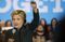 Democratic Presidential Candidate Hillary Clinton Holds Ohio Campaign Rally