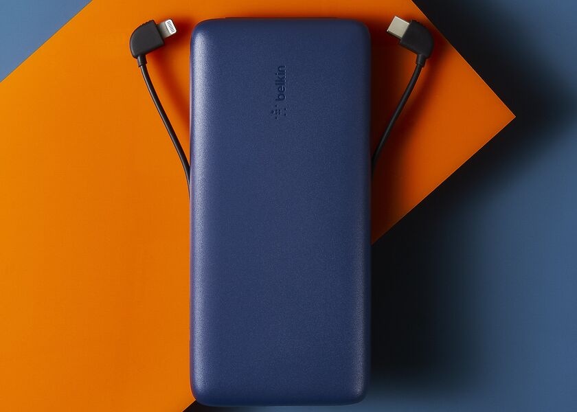 relates to Belkin’s Boost Charge Plus Lets You Leave Phone Cables at Home