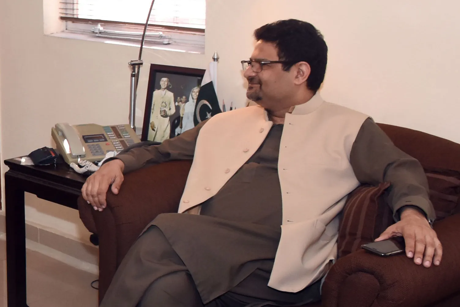 Miftah Ismail