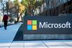 Microsoft Ahead Of Earnings Figures