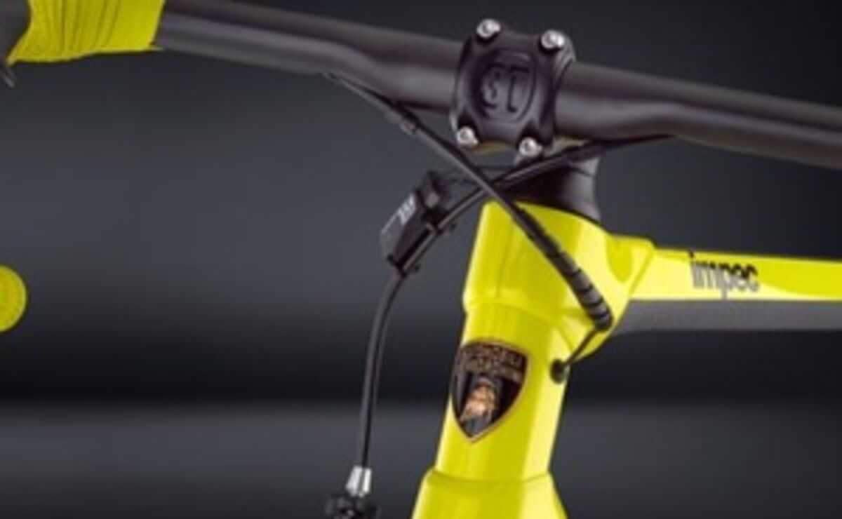 Introducing the $32,000 Lamborghini ... Bicycle - Bloomberg