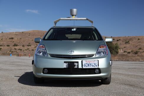 Driverless Car
