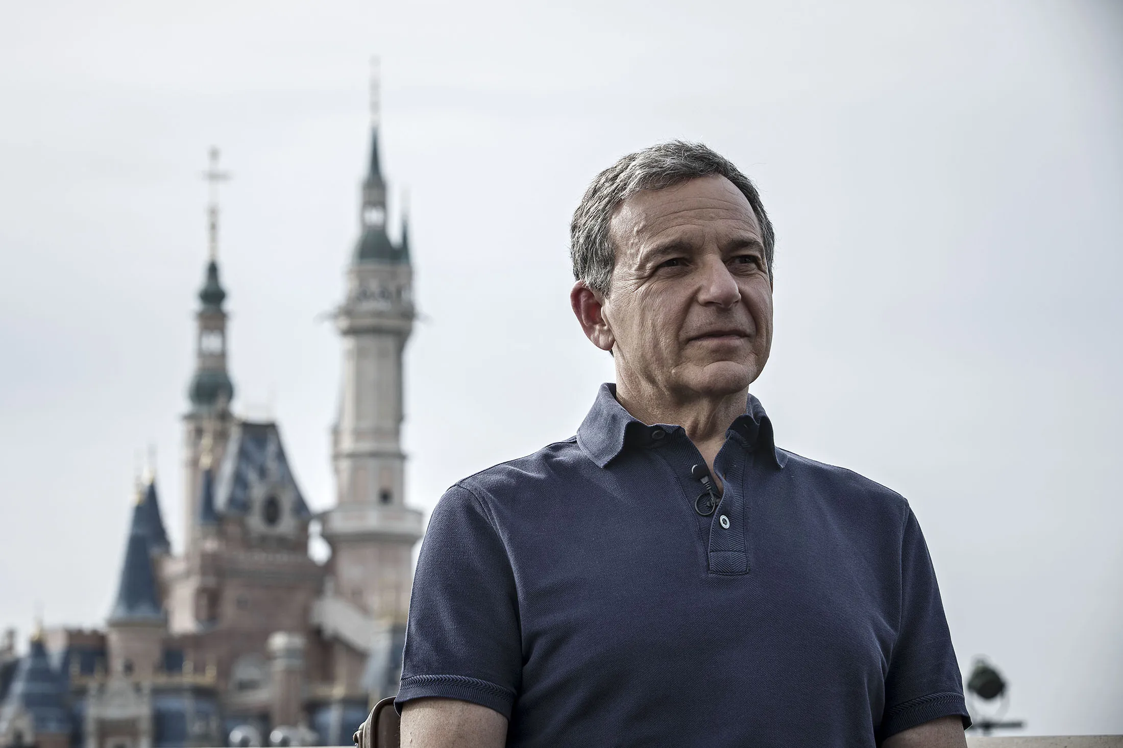 Bob Iger