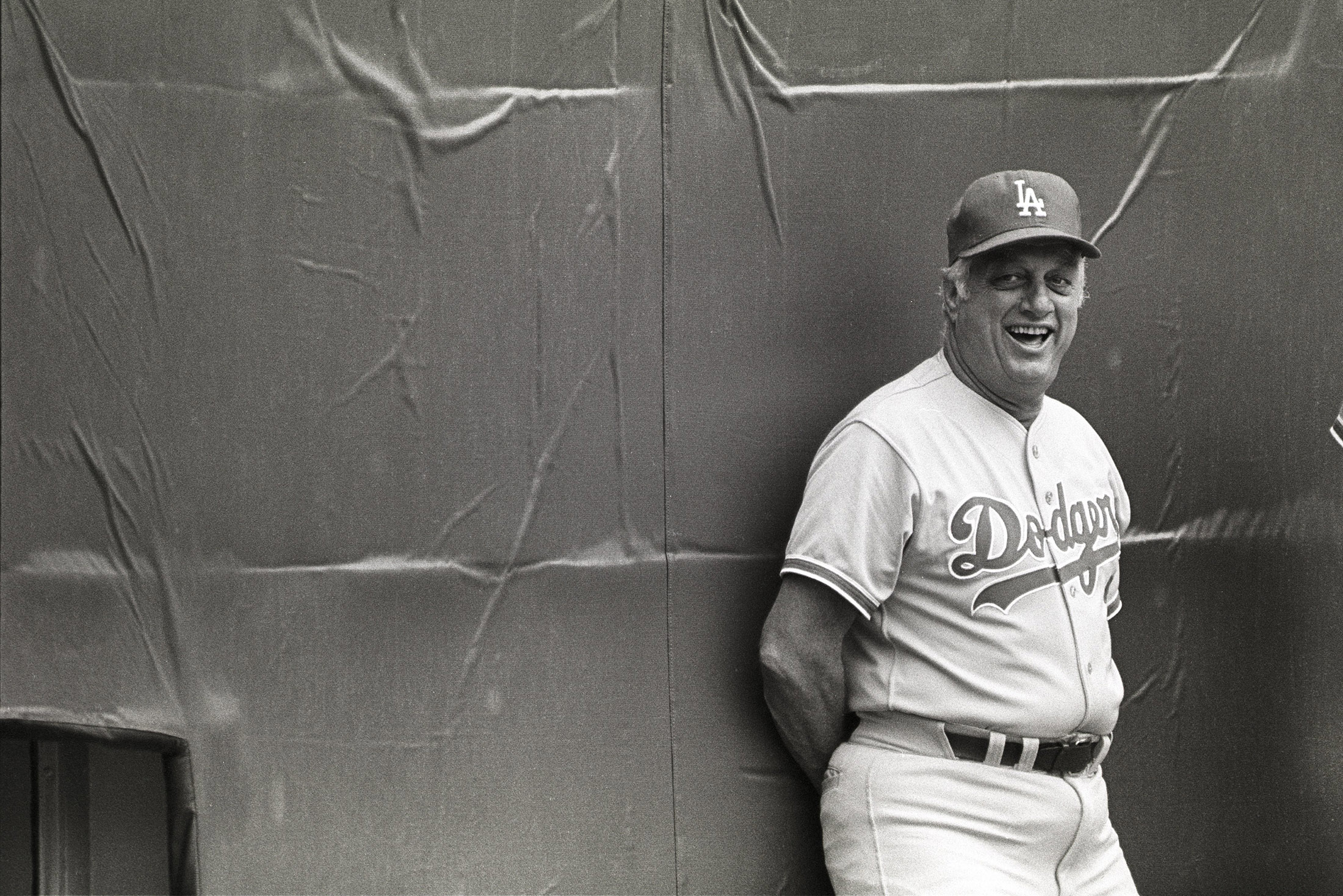 Former Dodgers Manager Tommy Lasorda Hospitalized