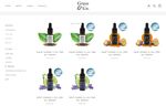 Grass &amp; Co. is a mail-order CBD company whose products promise relief from anxiety.&nbsp;
