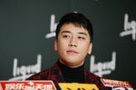 Seungri of Big Bang.