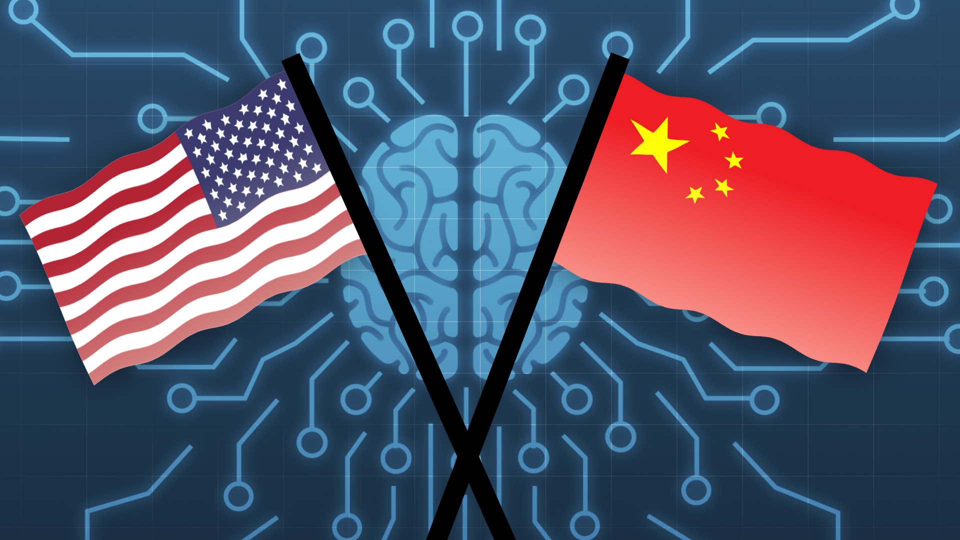 The Silicon Sprint: The High-Stakes Geopolitical Race for AI Supremacy