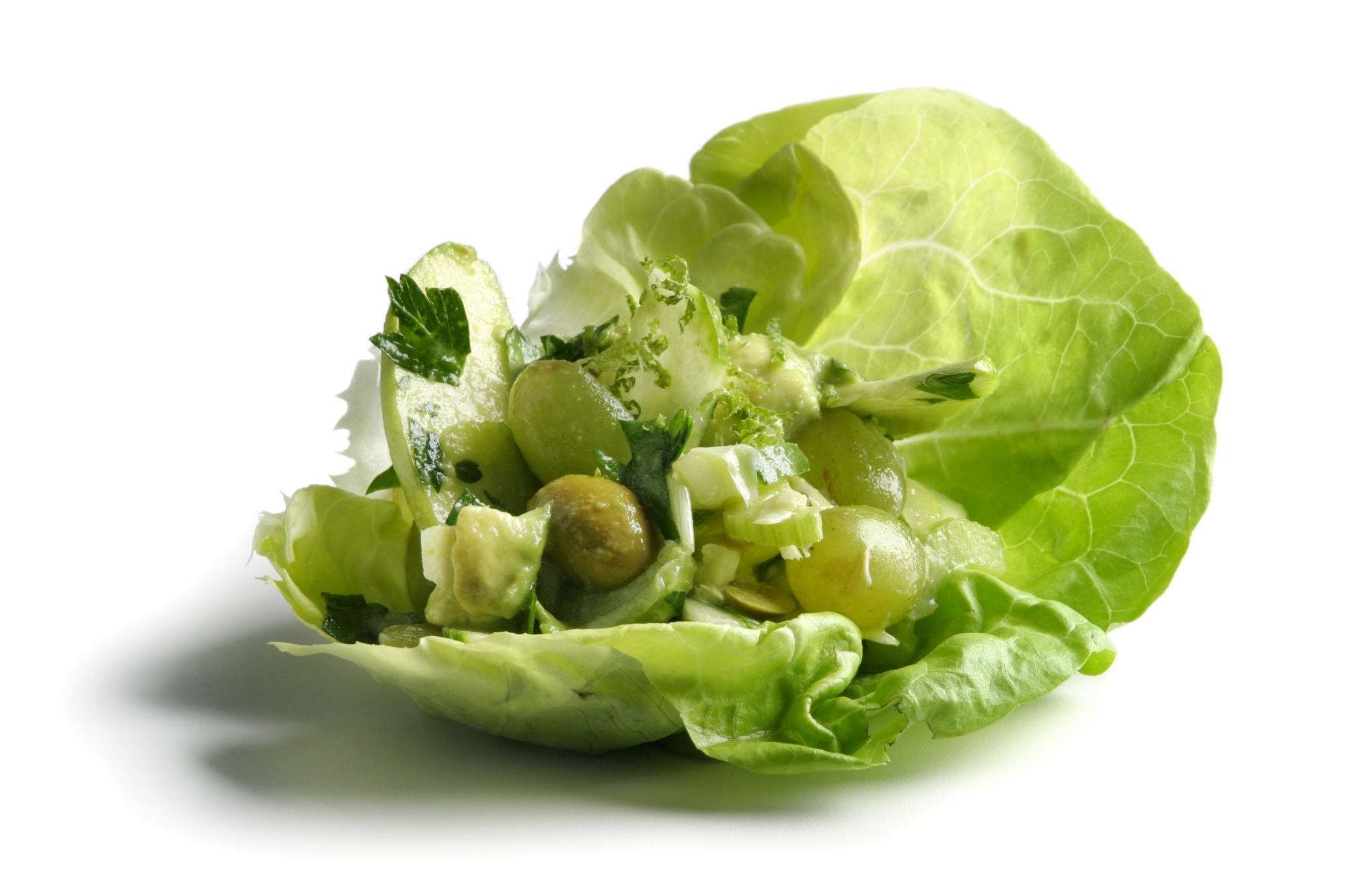 Image associated with story "Is Lettuce Safe? Probably. Will Cyclospora Spur Change? Hopefully"