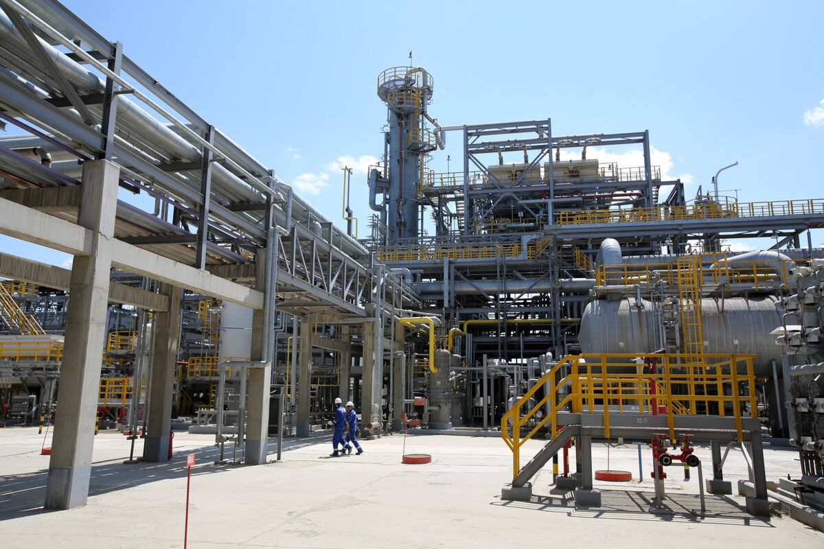 OPEC, 지난달 카자흐스탄 생산량 감소로 석유 생산량 감소 발표.