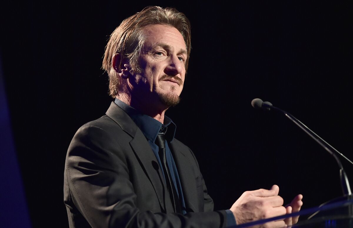 Sean Penn Says Mexico Government Wants to Make Him Cartel Target ...