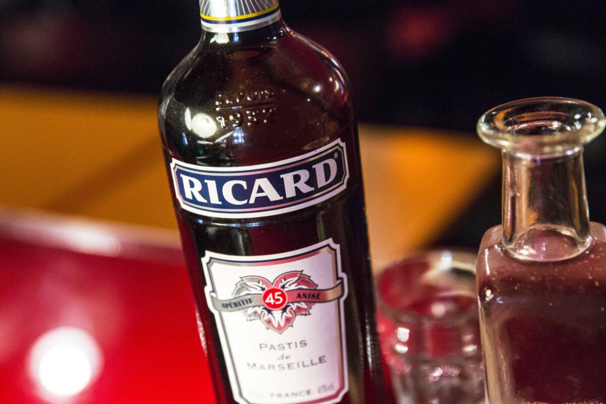 Pernod Ricard Considers Listing its India Business - Bloomberg