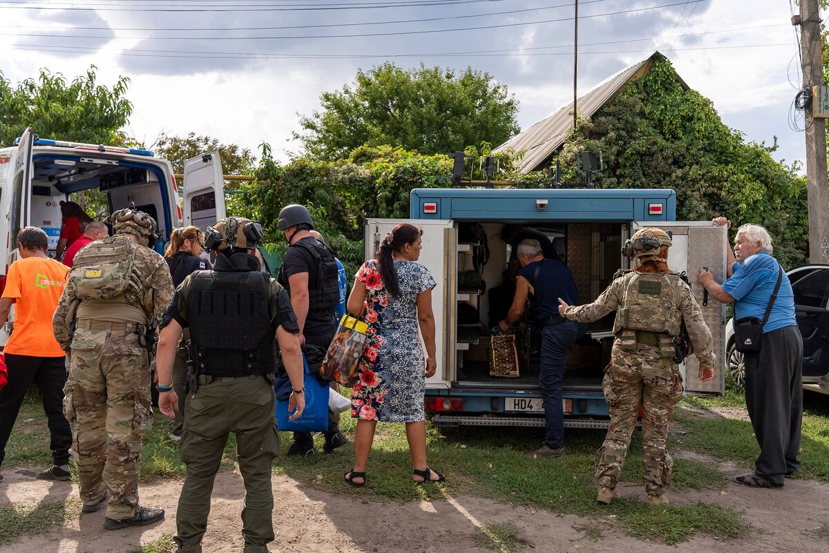 South Africa Makes Rare Criticism of Russia After Ukraine Attack