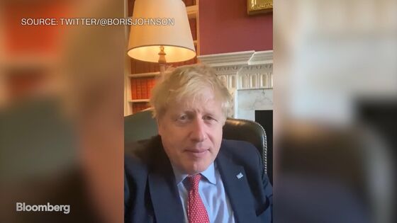 U.K. Prime Minister Boris Johnson Tested Positive for Coronavirus