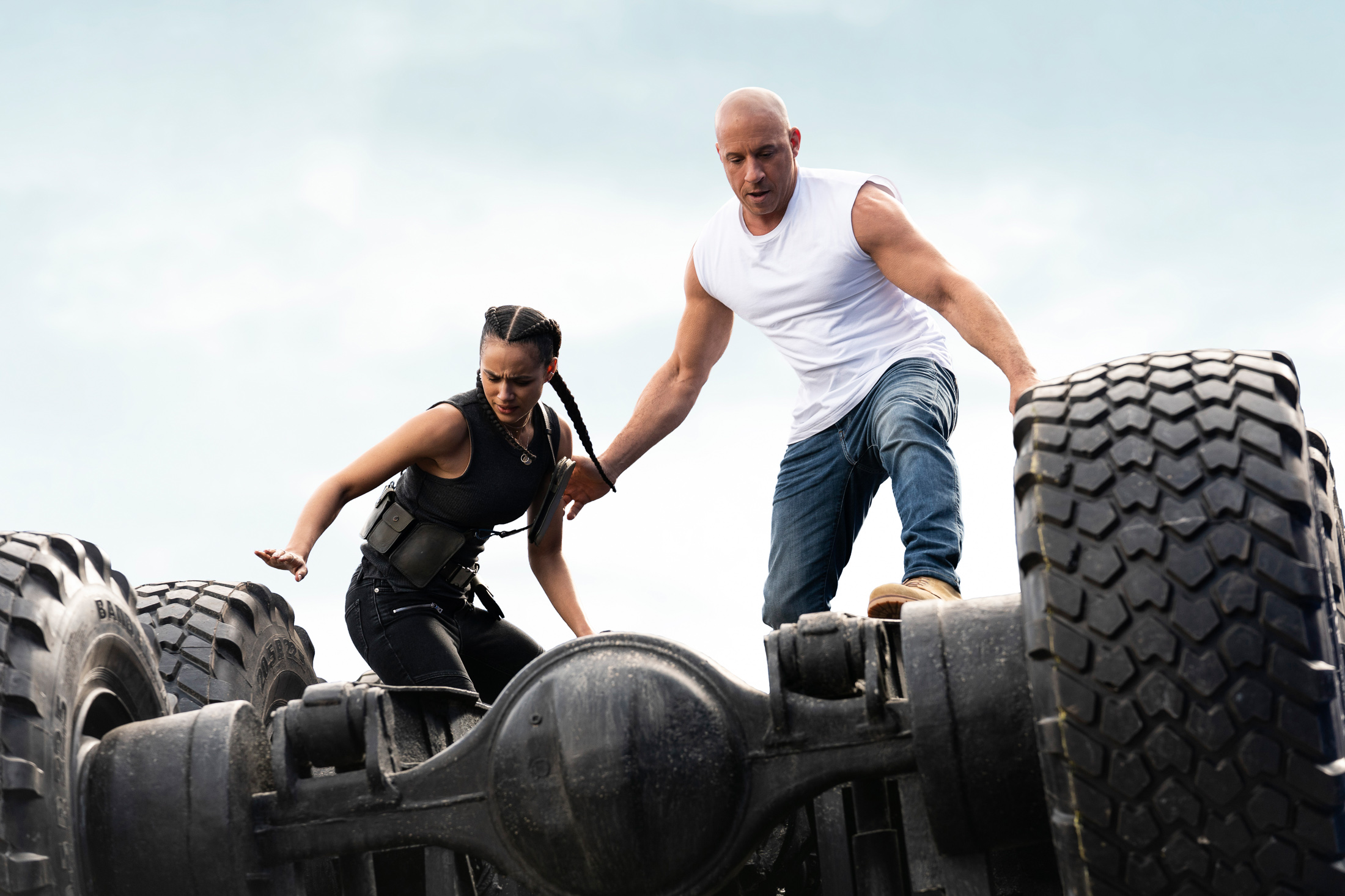 Get Fast & Furious with John Cena, tutte le auto di Fast & Furious 9 -  Tom's Hardware