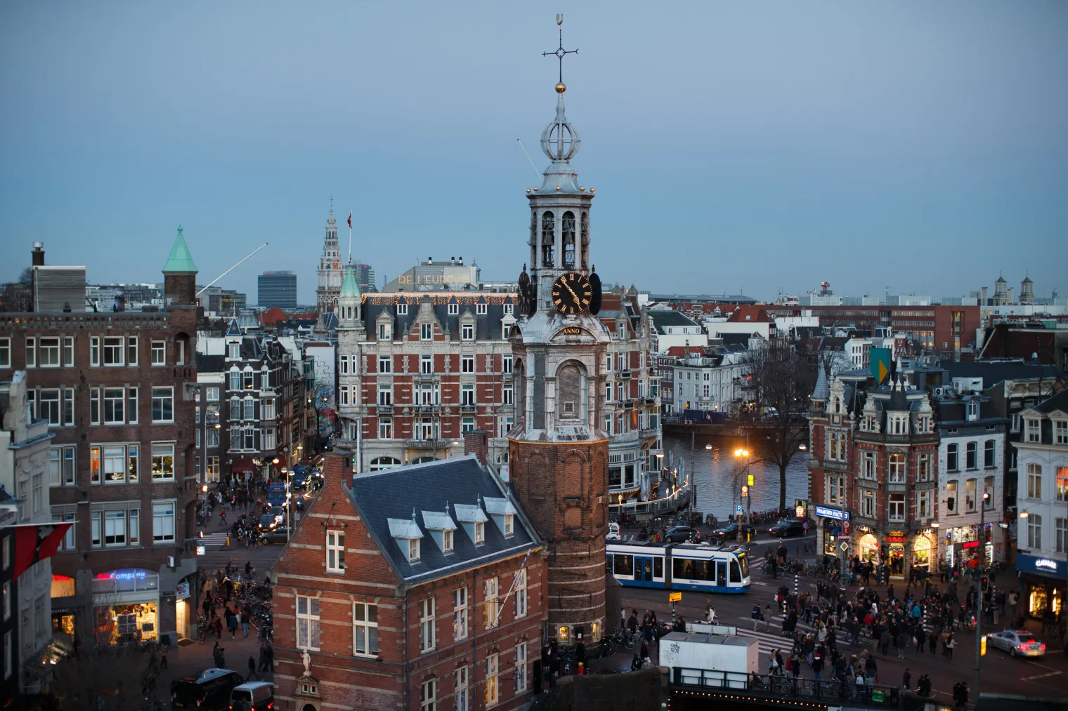 City Retail As Netherlands Implements Austerity Plans