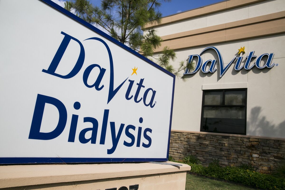 DaVita (DVA) Stock Jumps After Boosting 2019 Forecast - Bloomberg