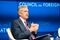 Fed Chairman Jerome Powell Speaks At The Council On Foreign Relations