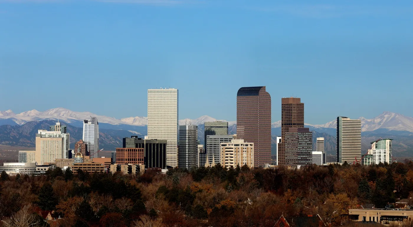 Newmont is headquartered in Denver.
