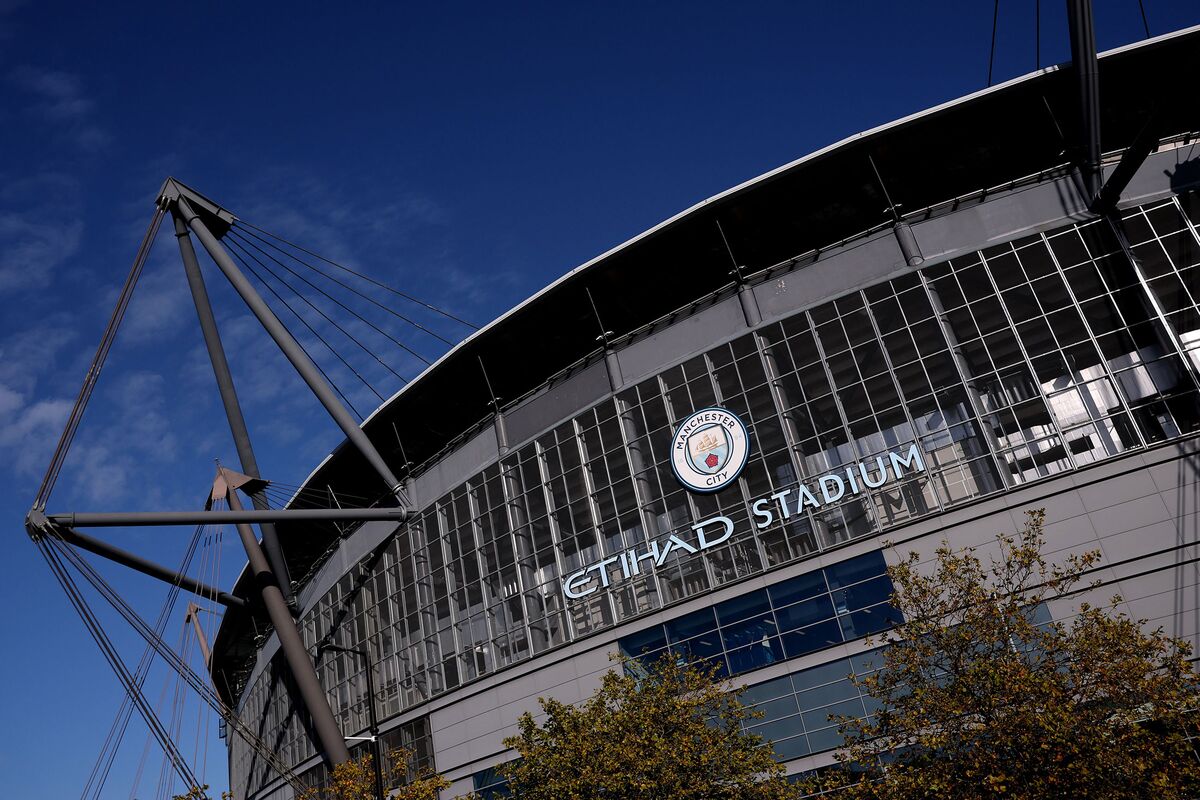 bloomberg.com - David Hellier - Manchester City Claims Innocence in Appealing Financial Breaches
