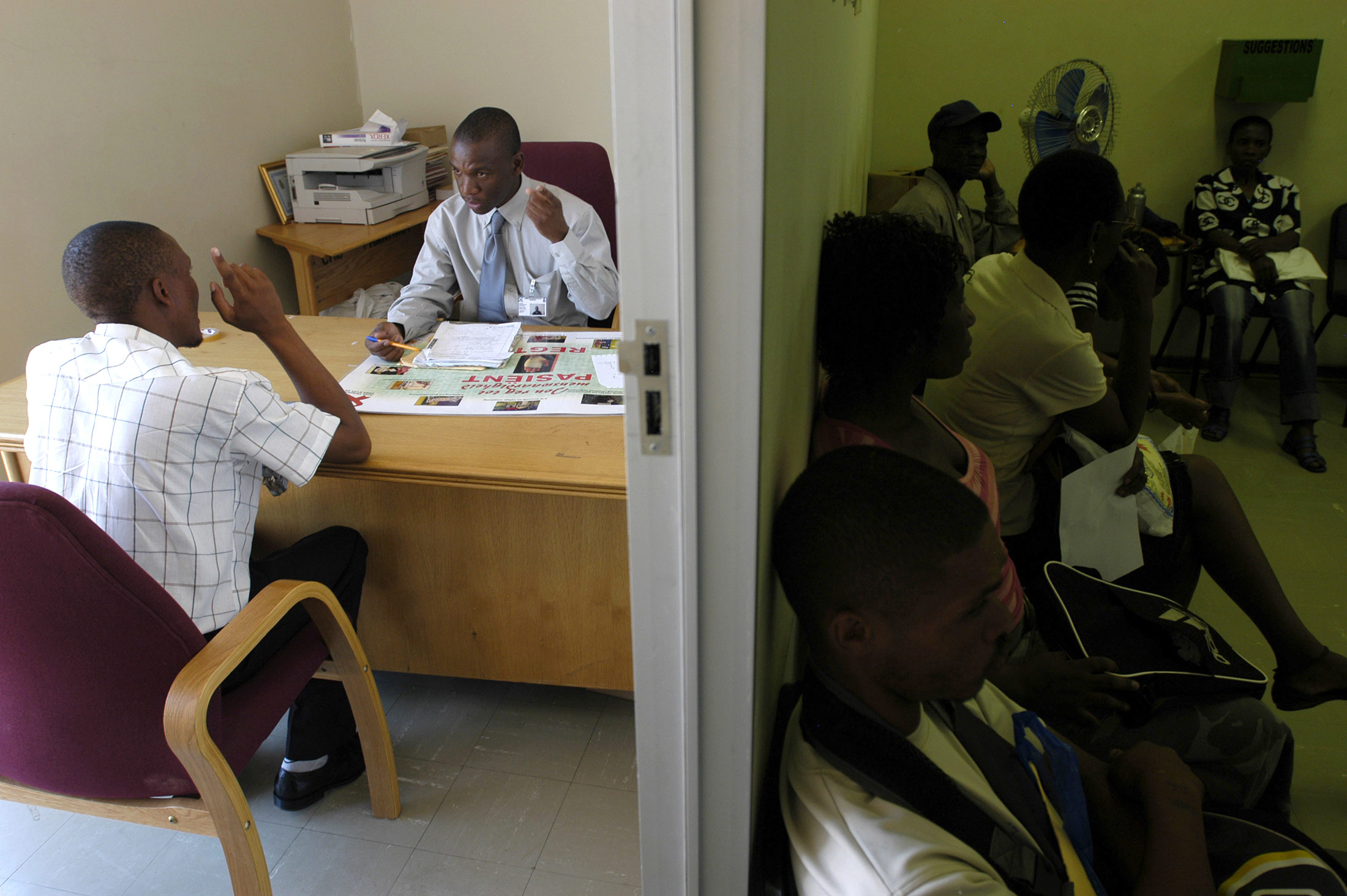 How South Africa Stumbles on Health Care for All Bloomberg