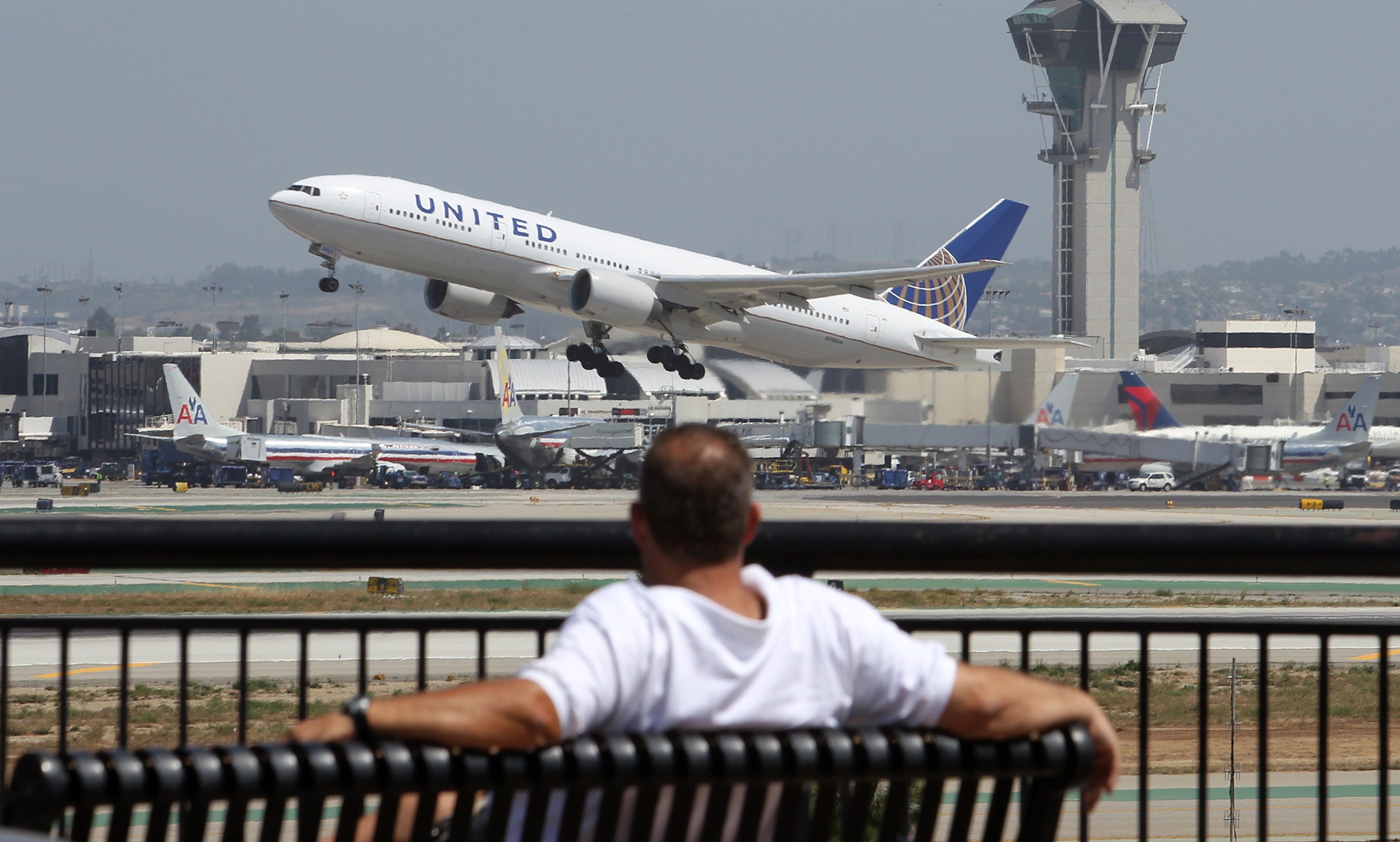 Flight Delays Feared As Sequester Forces Air Traffic Controller Furloughs