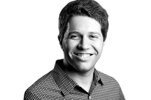 Garrett Camp