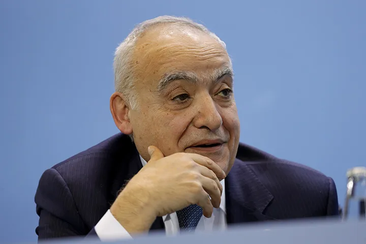 Ghassan Salame