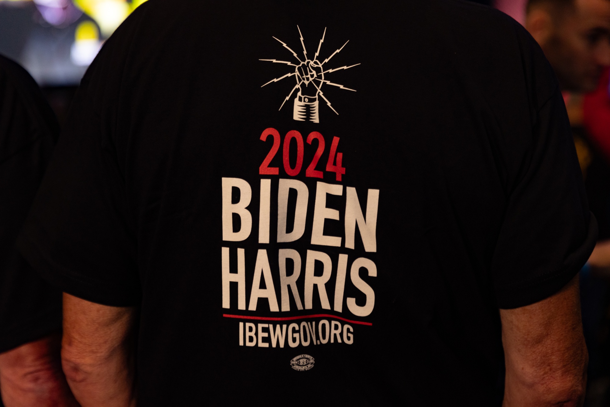 Just a Second Sliding' Saying Biden President Shirt, Joe Biden Shirt -  Printiment